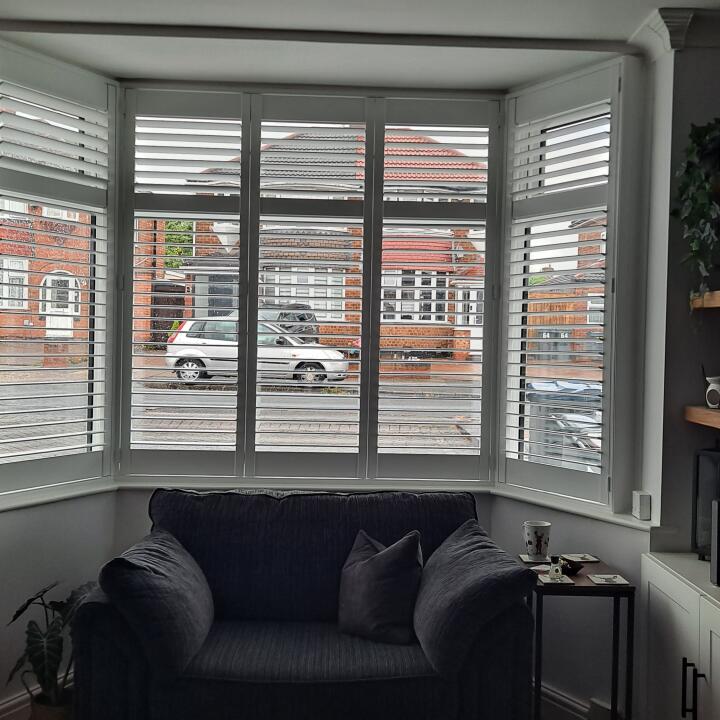 Reynolds Blinds 5 star review on 16th August 2022