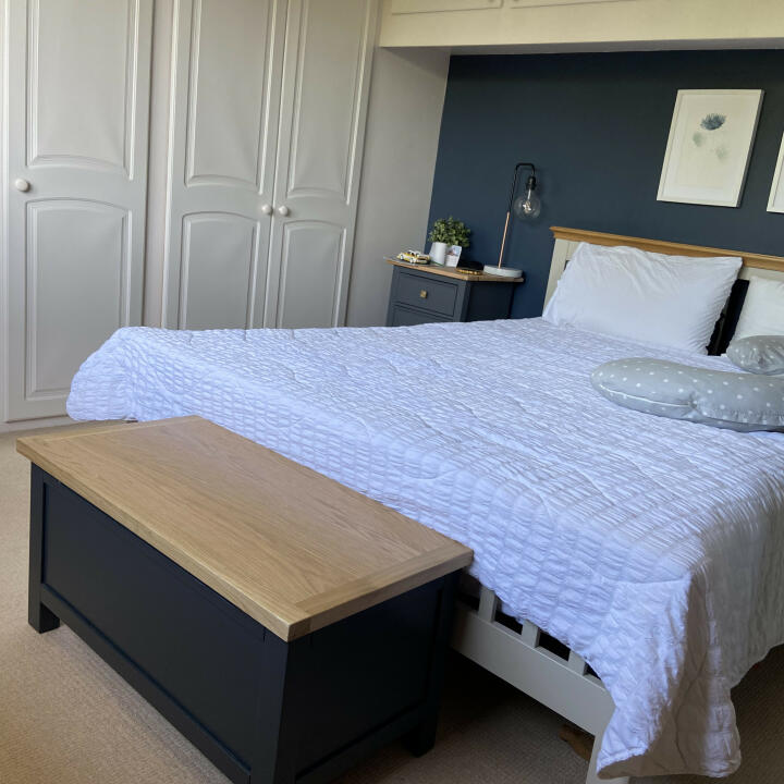 Chiltern Oak Furniture 5 star review on 14th May 2022