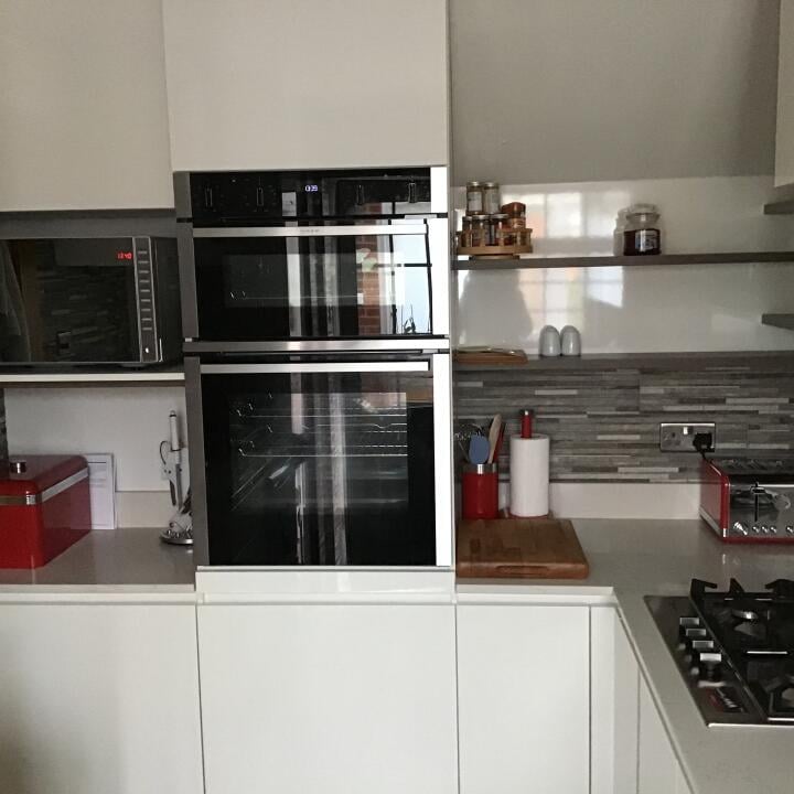 Cambridge Kitchens 4 star review on 8th November 2019