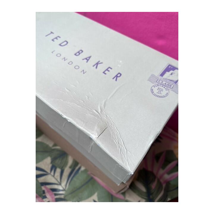 Ted Baker 1 star review on 17th January 2022