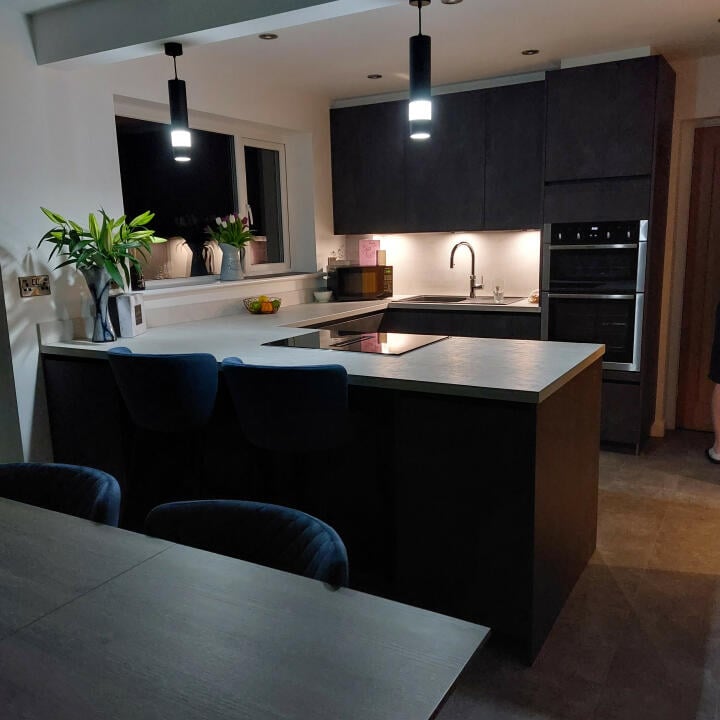 Kitchen Design Centre 5 star review on 23rd April 2023