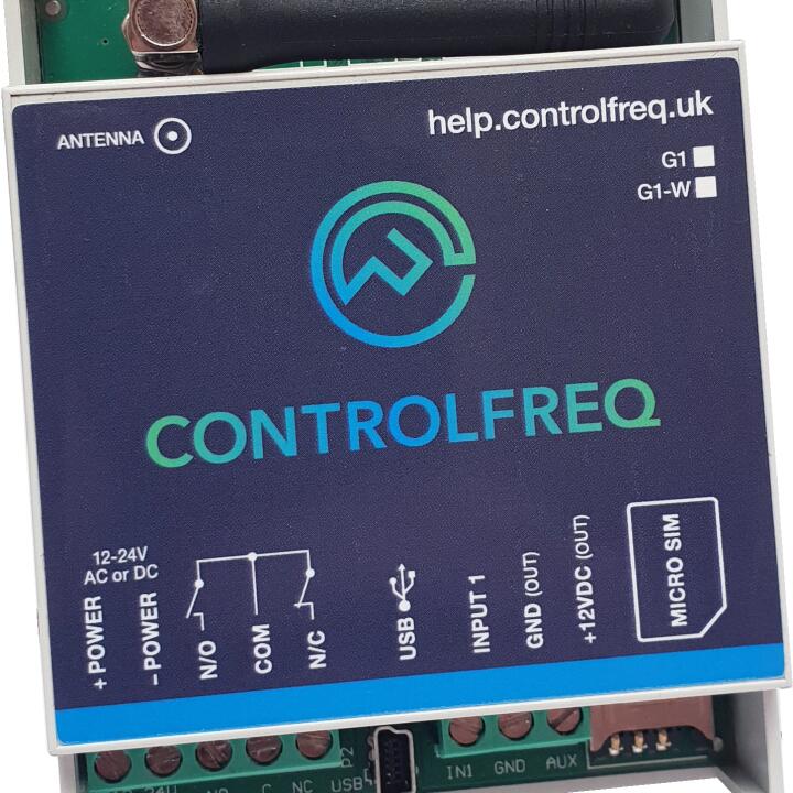 ControlFreq 5 star review on 20th February 2019