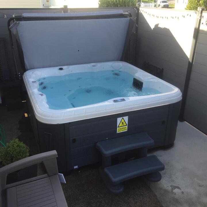 THEHOTTUBWAREHOUSE.CO.UK 5 star review on 20th February 2020