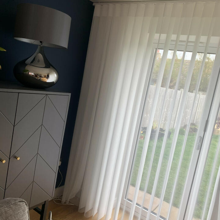 Reynolds Blinds 5 star review on 18th October 2020
