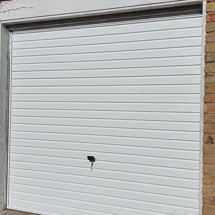 Garage Door Direct 5 star review on 4th March 2021