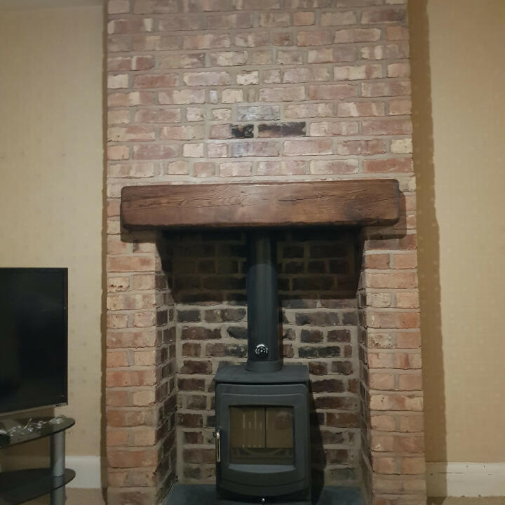 Traditional Beams 5 star review on 21st December 2018