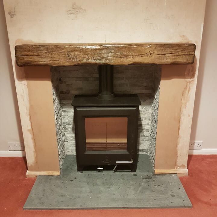 Manor House Fireplaces 5 star review on 23rd February 2021