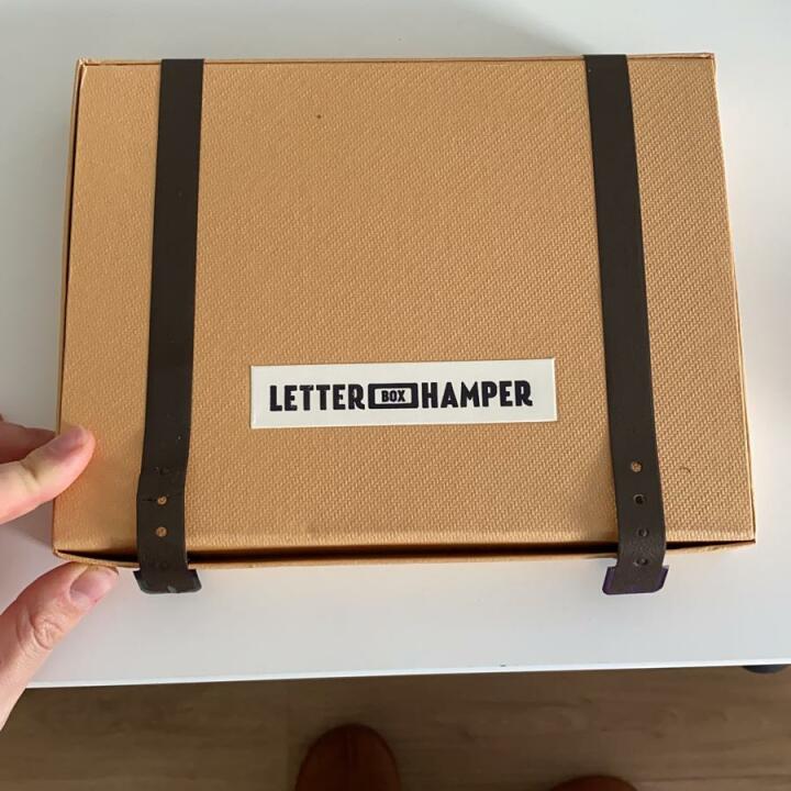 Letter Box Hamper 5 star review on 12th November 2020