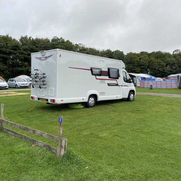 Life's an Adventure Motorhomes & Caravans 5 star review on 20th August 2021