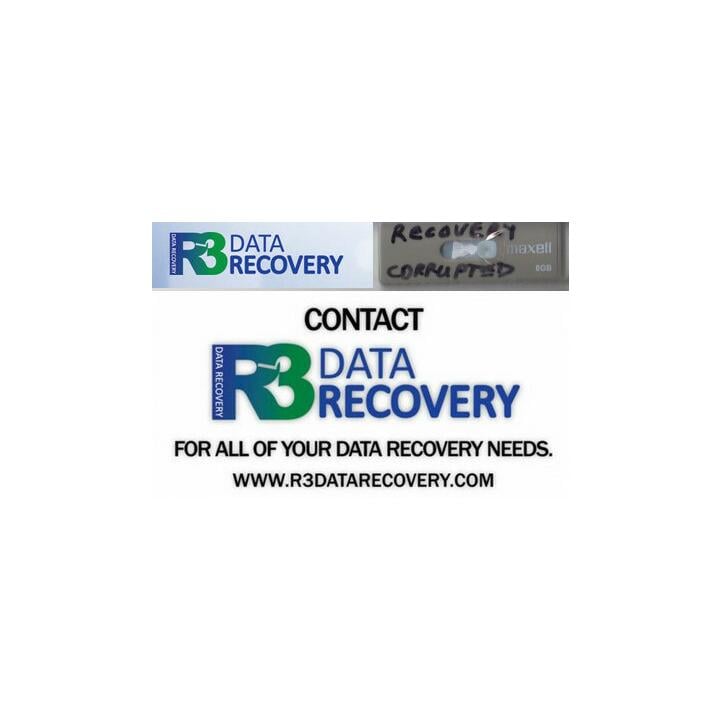 R3 Data Recovery Ltd 5 star review on 11th July 2021
