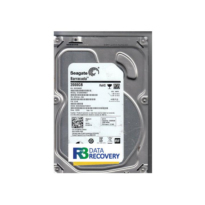 R3 Data Recovery Ltd 5 star review on 30th August 2018