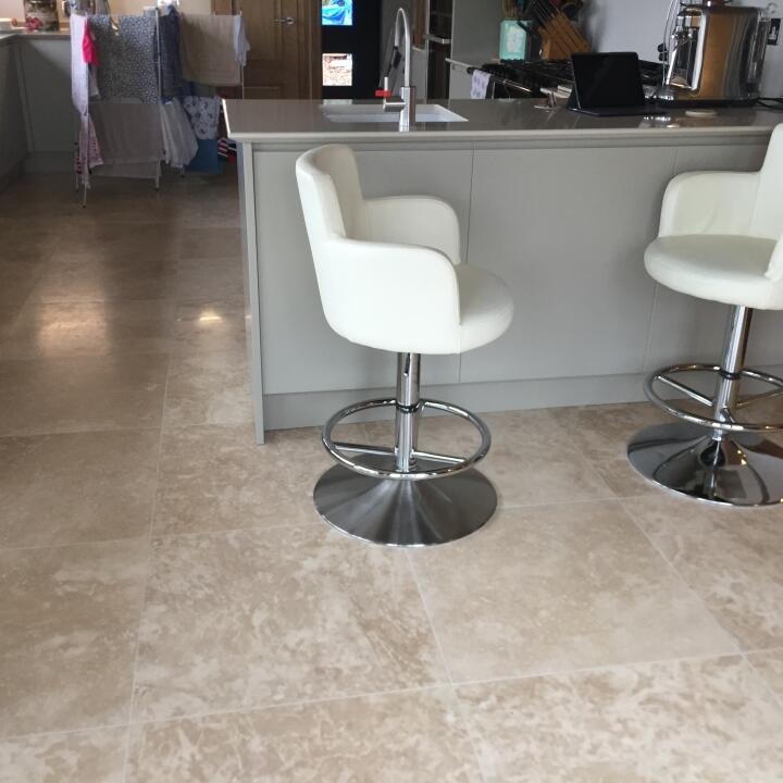 Travertine Store 5 star review on 6th January 2019