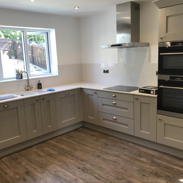 Aristocraft kitchens 5 star review on 24th August 2020