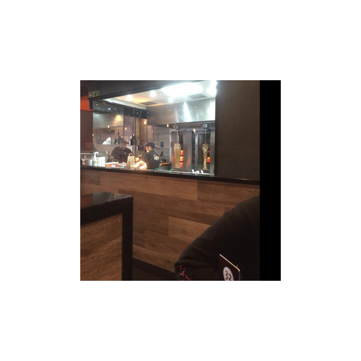 German Doner Kebab, Southend-on-Sea 5 star review on 19th April 2019
