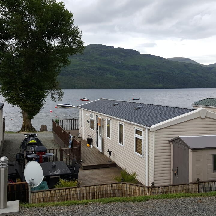 Argyll Holidays 5 star review on 13th June 2017