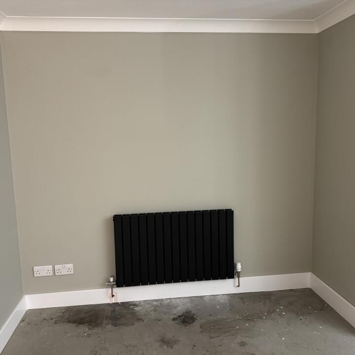 UK Radiators 5 star review on 26th March 2024