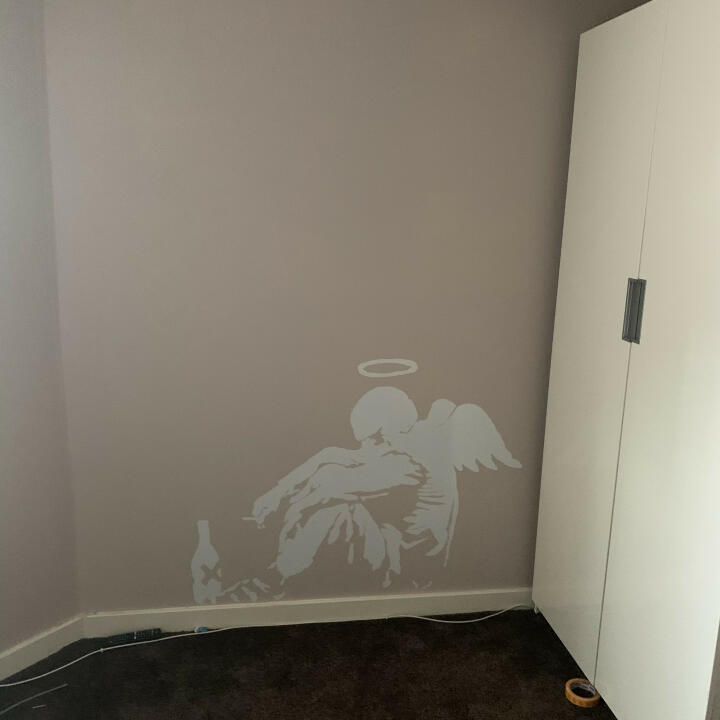 Wallart-Direct 5 star review on 27th June 2020
