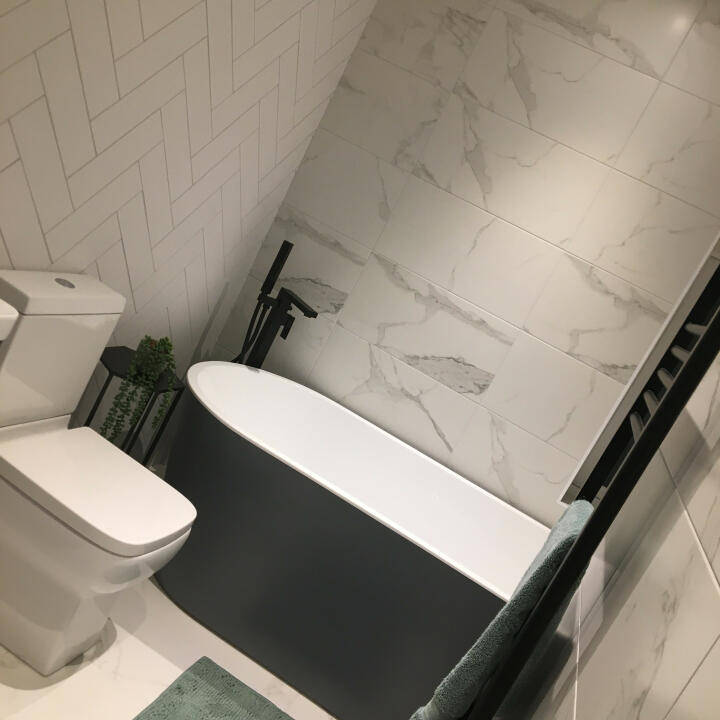 Bathroom Mountain 5 star review on 10th March 2021