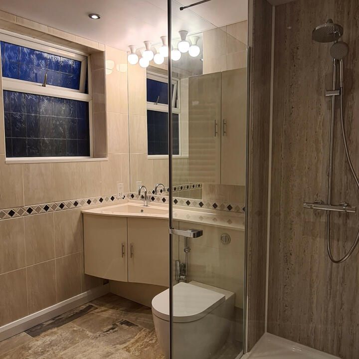 Rubberduck Bathrooms Ltd 5 star review on 11th September 2020
