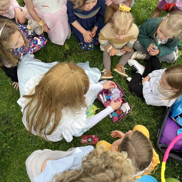 Happy Kinder Parties 5 star review on 13th May 2023