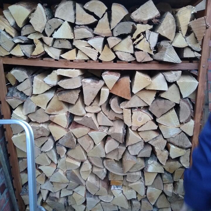 Dalby Firewood 5 star review on 16th September 2022