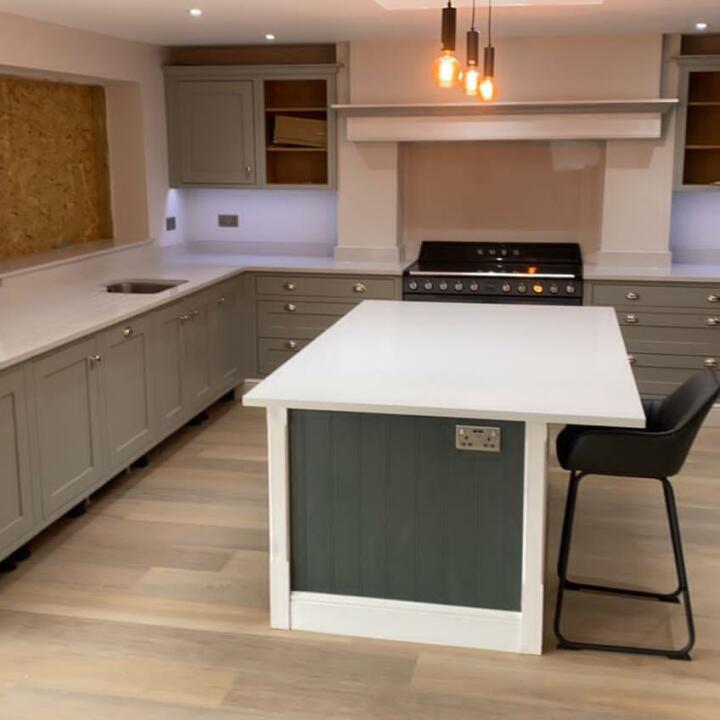 Mayfair Worktops 5 star review on 20th May 2021