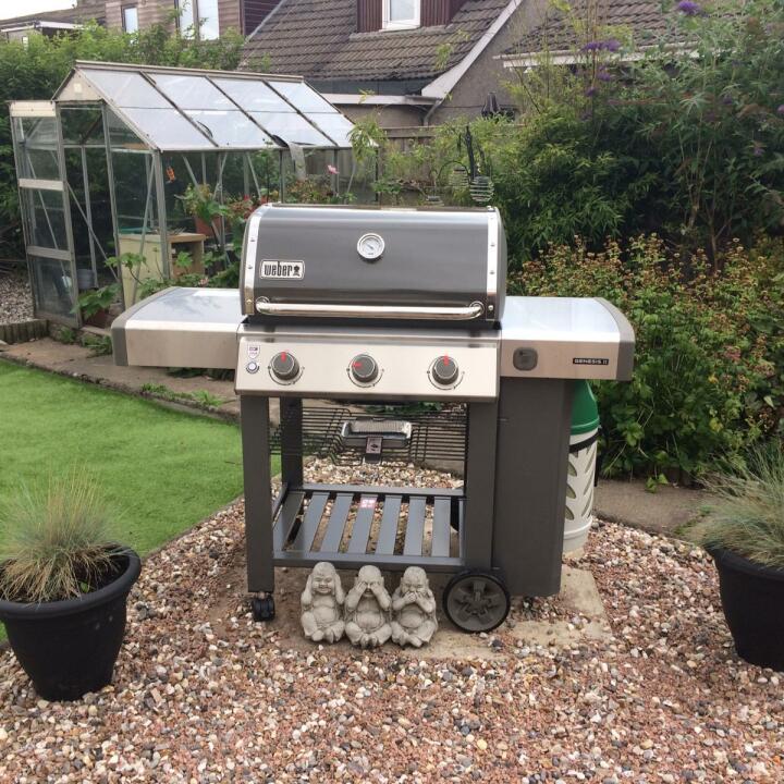 BBQ World 5 star review on 13th August 2021