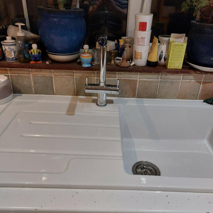 Kitchen Fittings Direct 5 star review on 4th August 2021