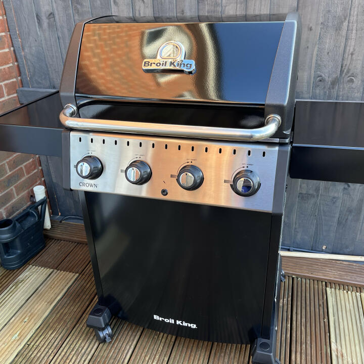 BBQ World 5 star review on 17th April 2022