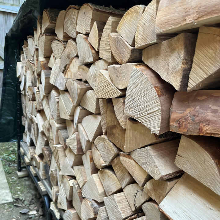 Dalby Firewood 5 star review on 8th October 2023