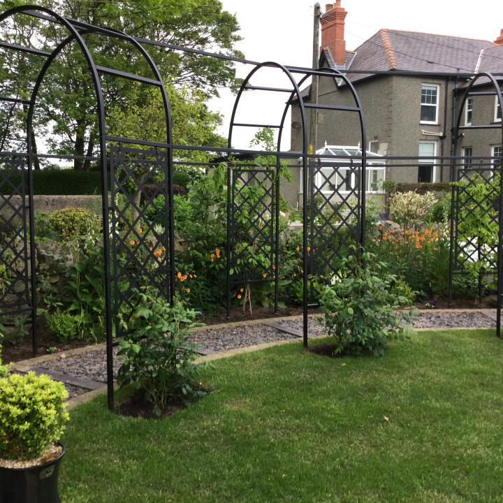 Harrod Horticultural 5 star review on 24th June 2019