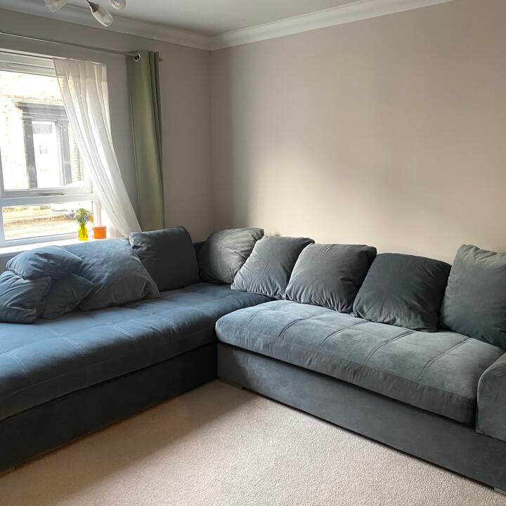 M Sofas Limited 5 star review on 15th April 2024