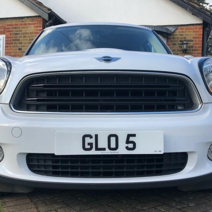 The Private Plate Company 5 star review on 9th March 2022