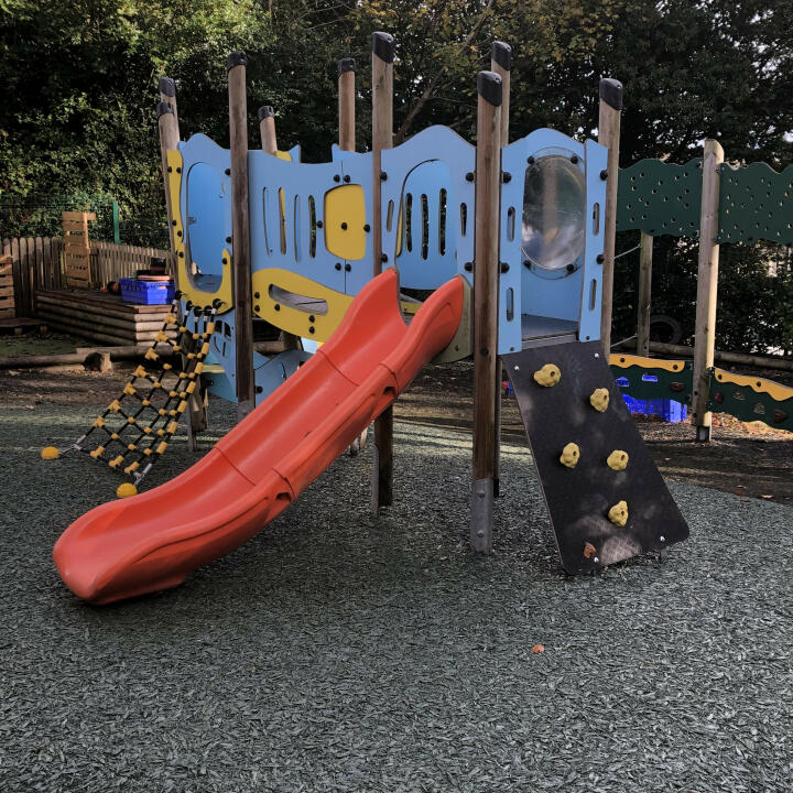 Playdale Playgrounds  5 star review on 12th November 2020