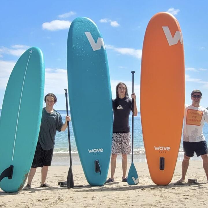 Wave Sup Boards 5 star review on 24th July 2022