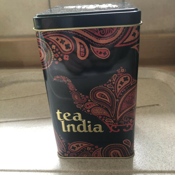 Tea India 5 star review on 27th June 2021
