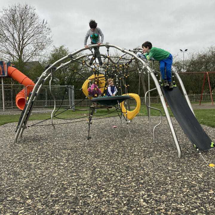 Playdale Playgrounds  5 star review on 30th June 2021