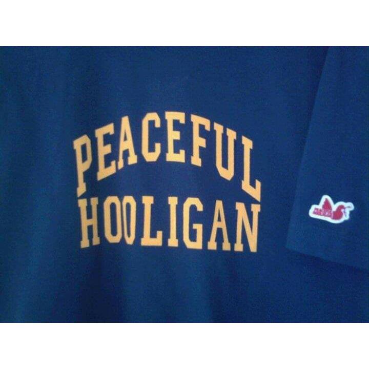 Peaceful Hooligan 5 star review on 27th June 2023