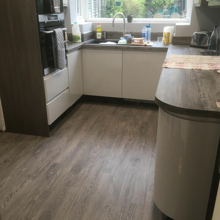 Aristocraft kitchens 5 star review on 8th October 2019