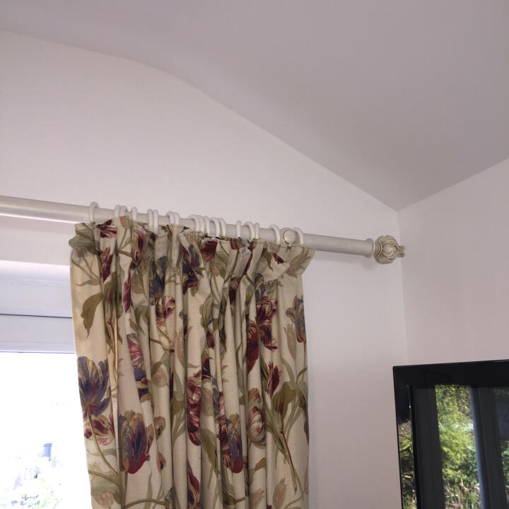 Curtain Pole Store 5 star review on 27th September 2018