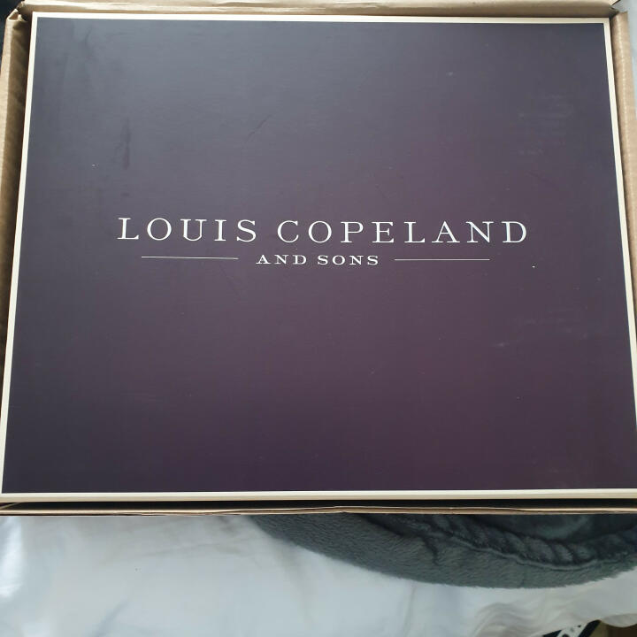 Louis Copeland And Sons 5 star review on 31st July 2020