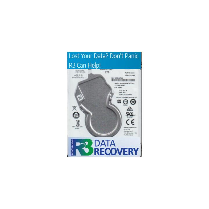 R3 Data Recovery 5 star review on 5th July 2021