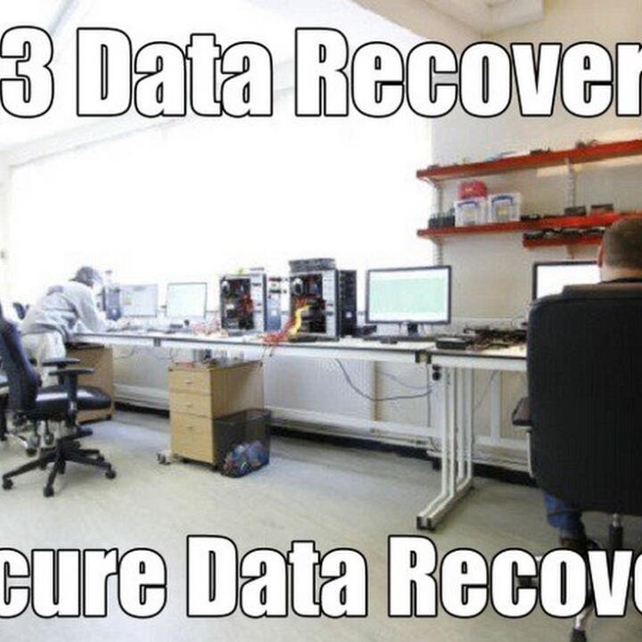 R3 Data Recovery 5 star review on 5th November 2016
