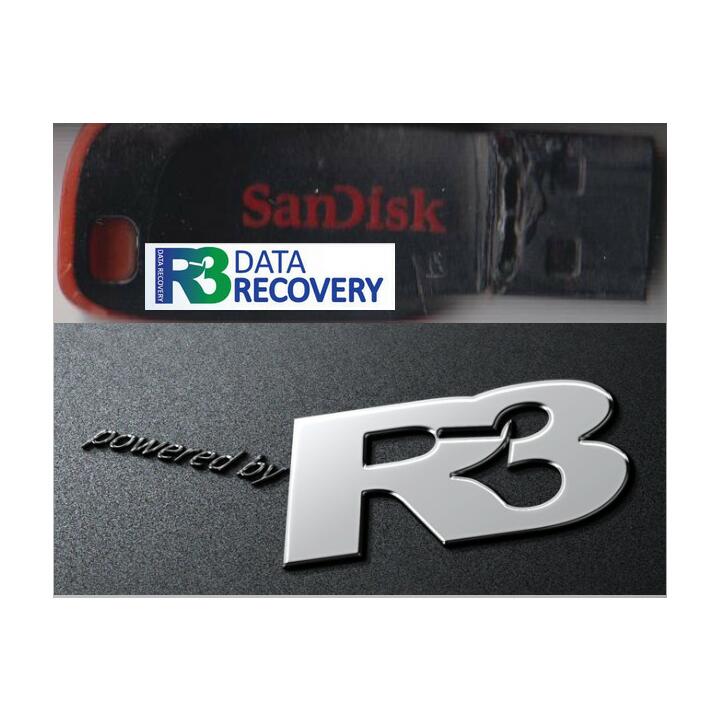 R3 Data Recovery 5 star review on 10th February 2021