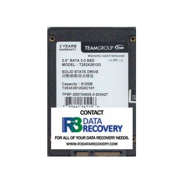 R3 Data Recovery 5 star review on 7th February 2023