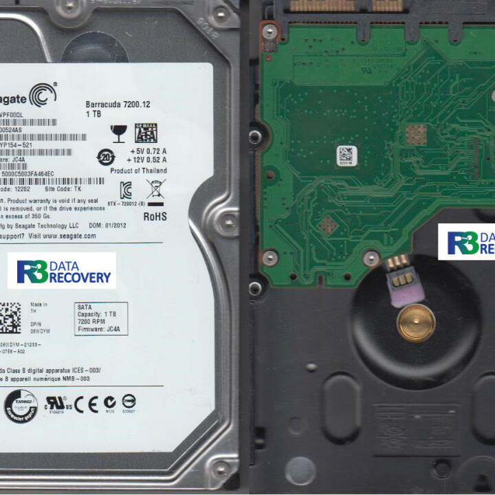 R3 Data Recovery 5 star review on 9th September 2018