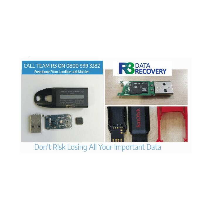 R3 Data Recovery 4 star review on 25th September 2016