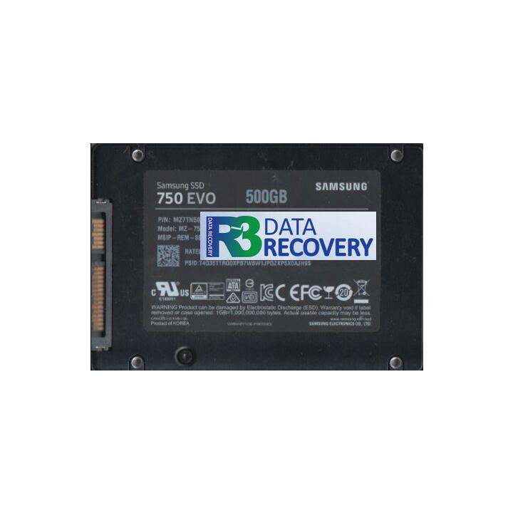 R3 Data Recovery 4 star review on 5th July 2021