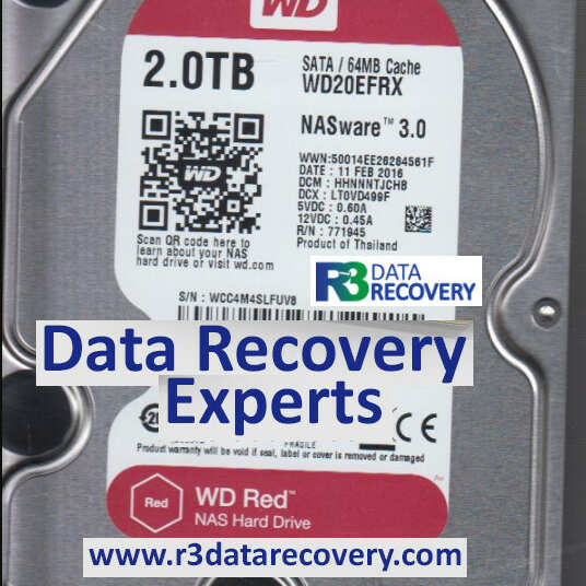 R3 Data Recovery 5 star review on 7th September 2021