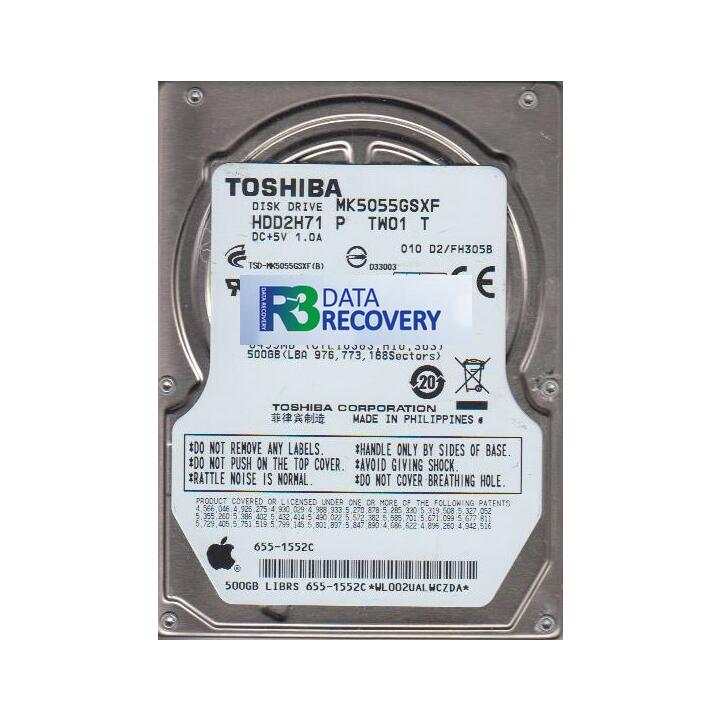 R3 Data Recovery 5 star review on 3rd July 2021